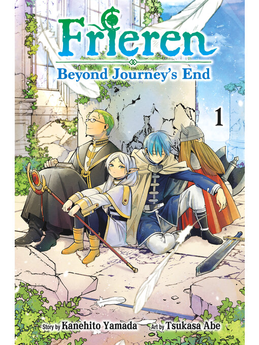 Title details for Frieren: Beyond Journey's End, Volume 1 by Kanehito Yamada - Available